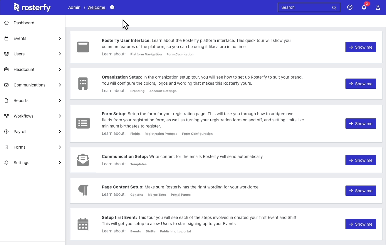 Emailing a Group of Users
